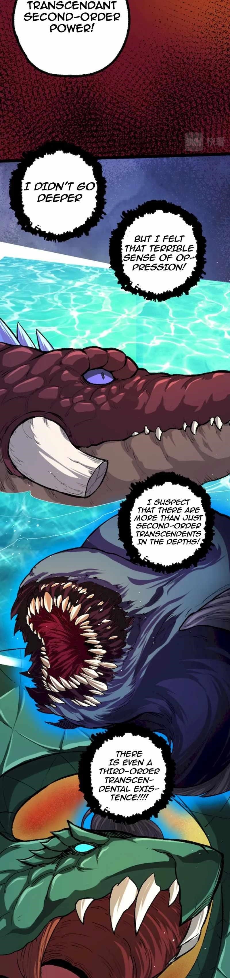 Evolution Begins With a Big Tree Chapter 40 - Page 2