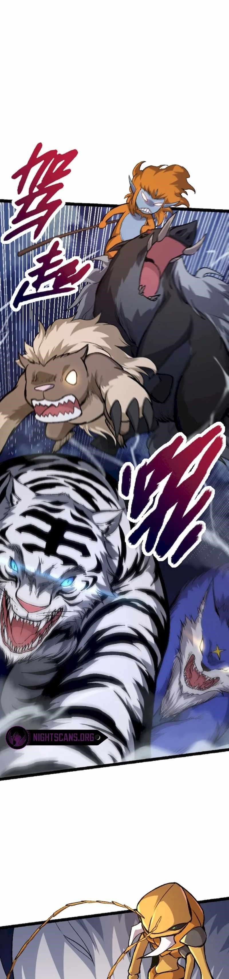 Evolution Begins With a Big Tree Chapter 40 - Page 21