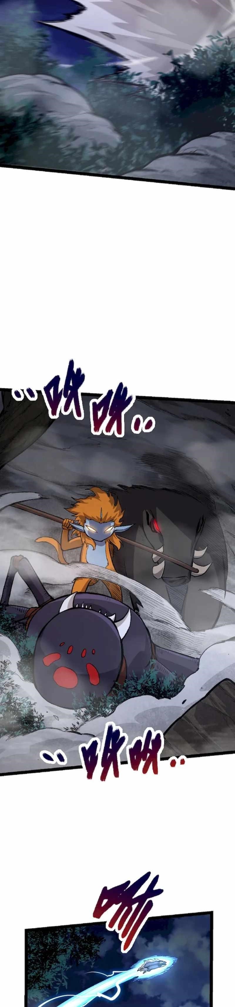 Evolution Begins With a Big Tree Chapter 40 - Page 24