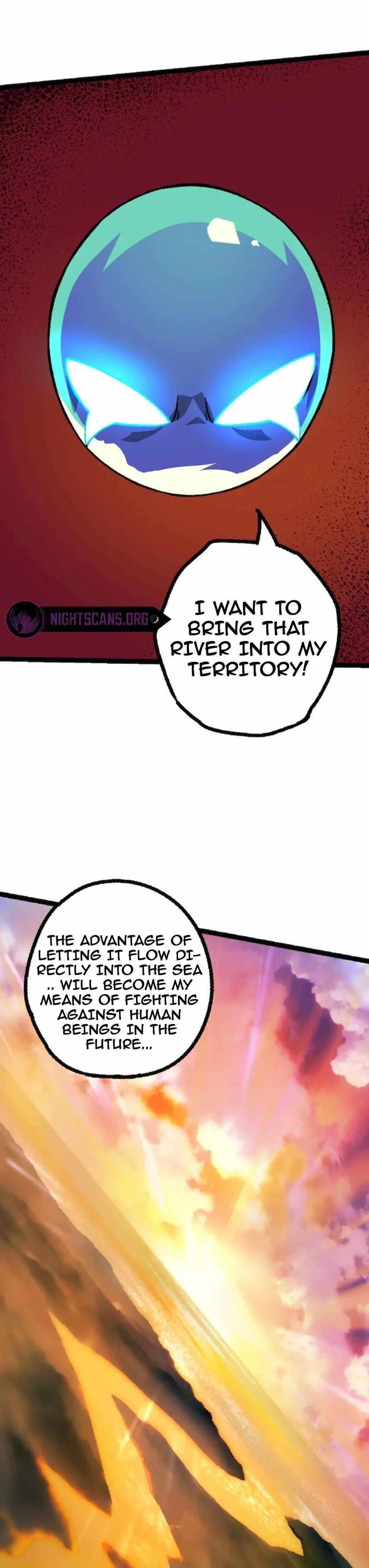 Evolution Begins With a Big Tree Chapter 40 - Page 4