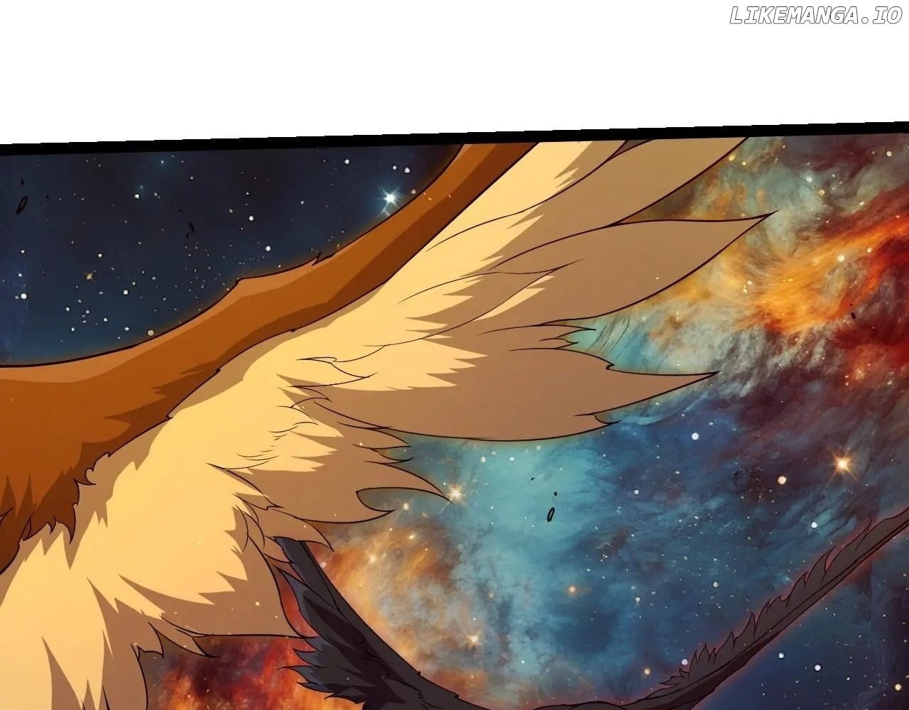 Evolution Begins With a Big Tree Chapter 400 - Page 11