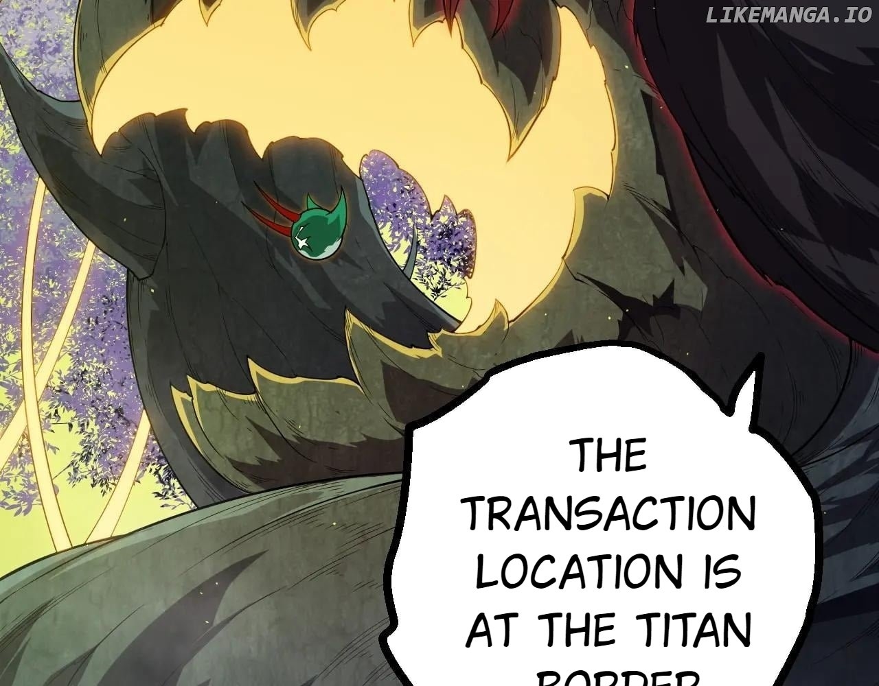 Evolution Begins With a Big Tree Chapter 400 - Page 16