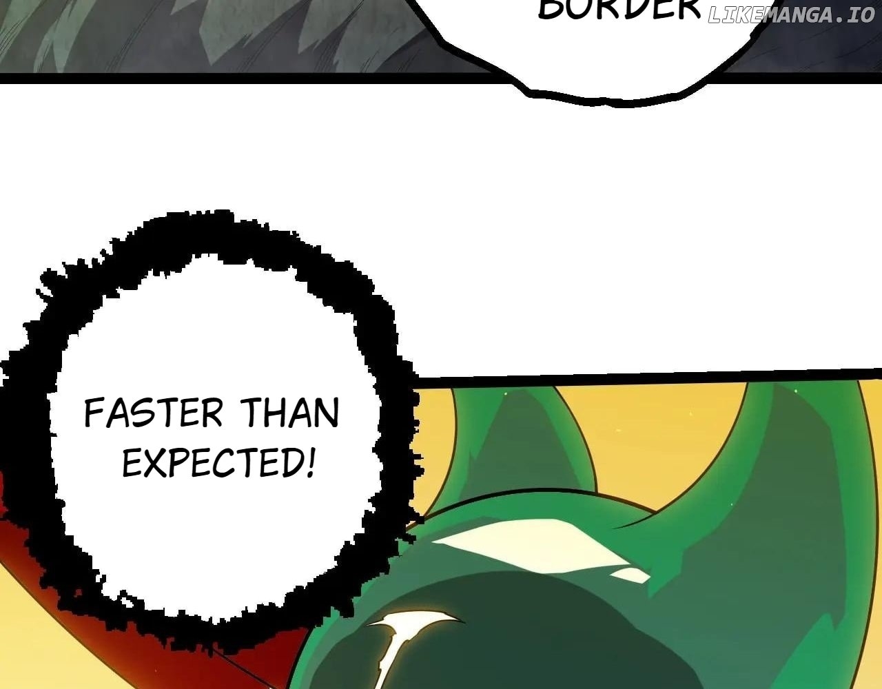 Evolution Begins With a Big Tree Chapter 400 - Page 17