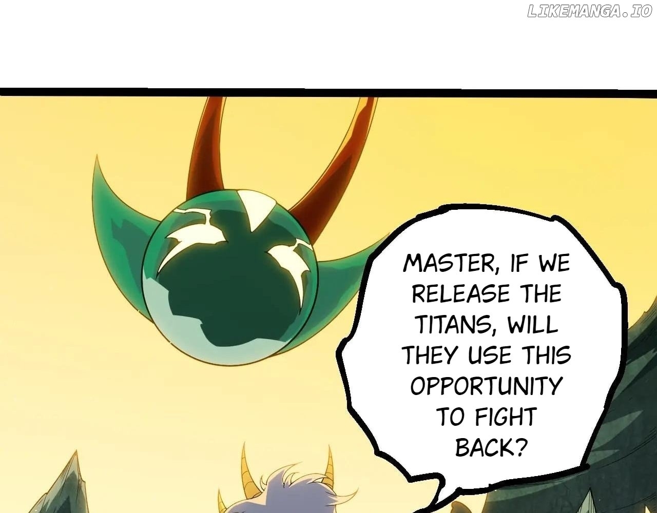 Evolution Begins With a Big Tree Chapter 400 - Page 19