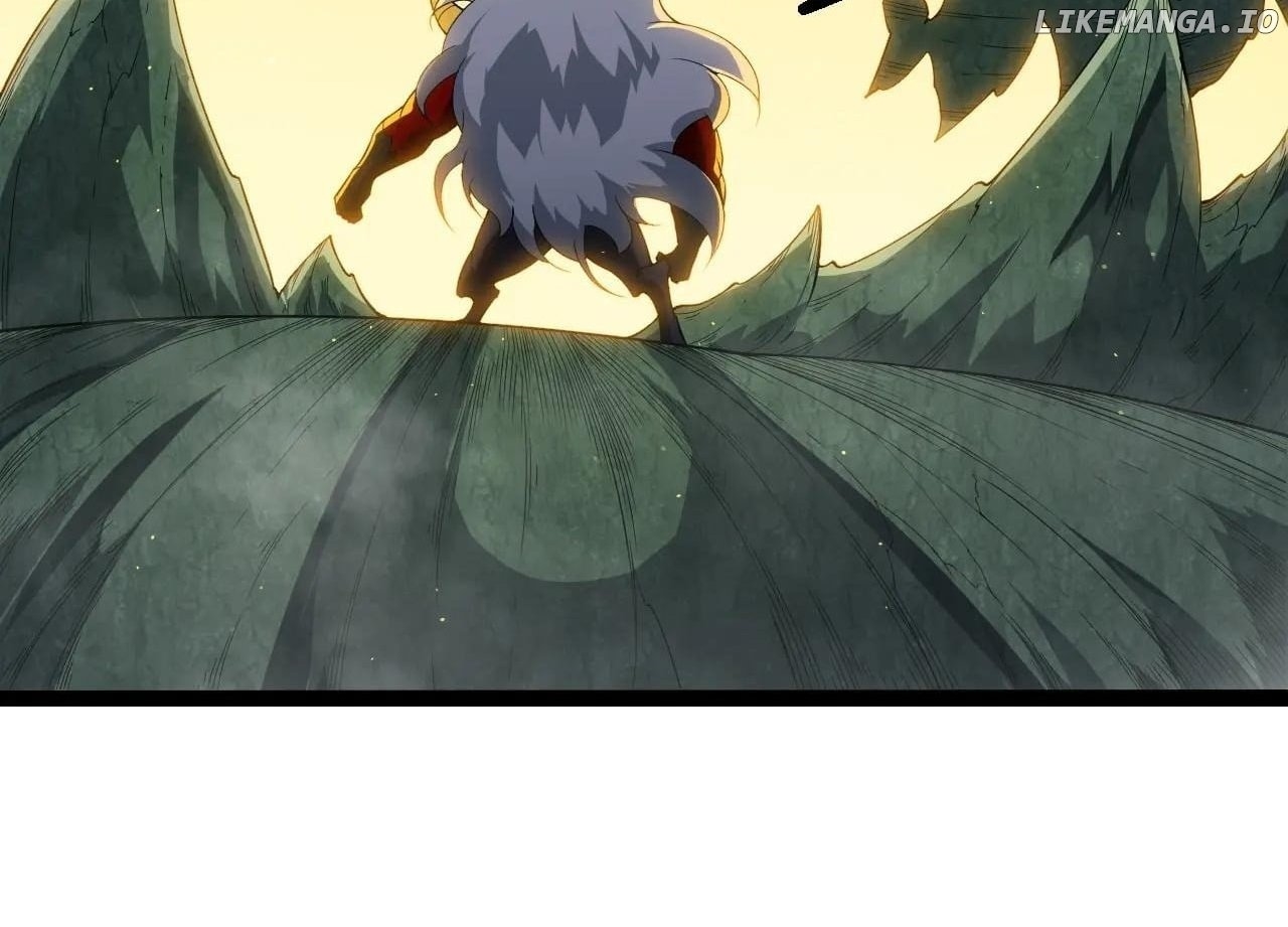 Evolution Begins With a Big Tree Chapter 400 - Page 20