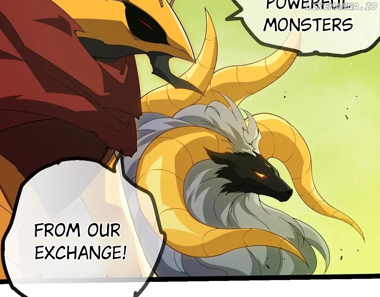 Evolution Begins With a Big Tree Chapter 400 - Page 23