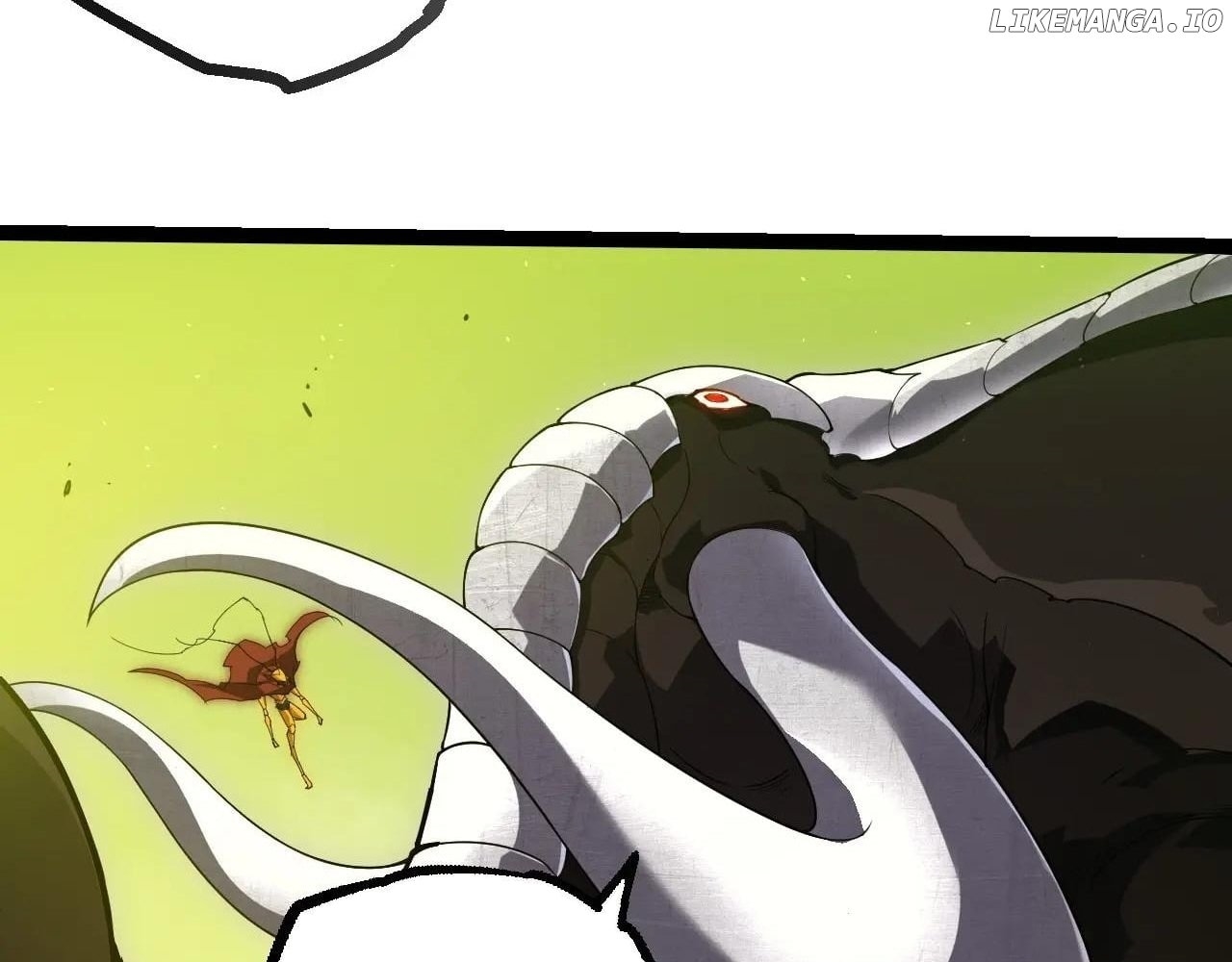 Evolution Begins With a Big Tree Chapter 400 - Page 24