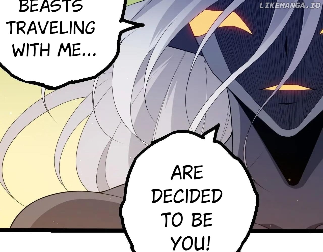 Evolution Begins With a Big Tree Chapter 400 - Page 36