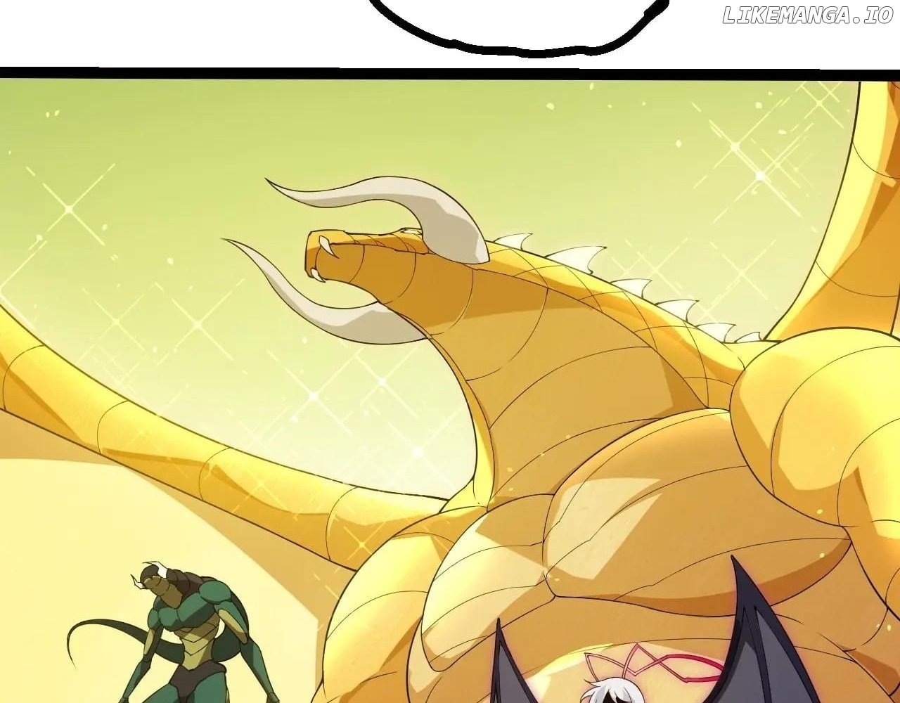 Evolution Begins With a Big Tree Chapter 400 - Page 37