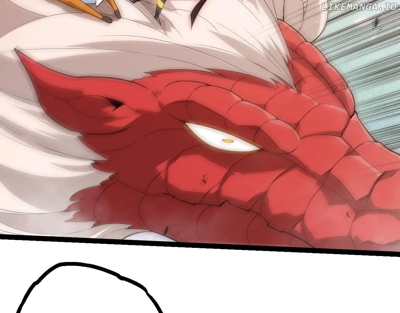 Evolution Begins With a Big Tree Chapter 400 - Page 42