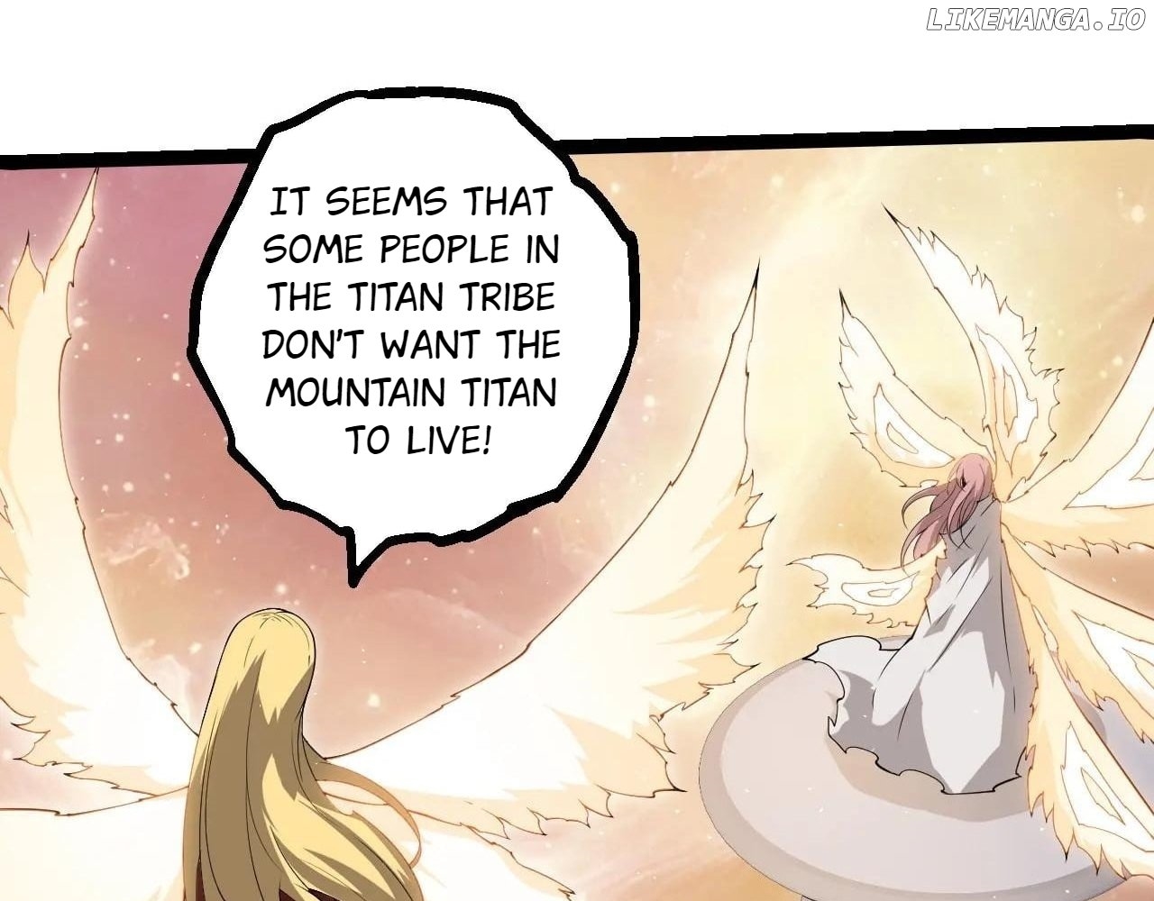 Evolution Begins With a Big Tree Chapter 400 - Page 51