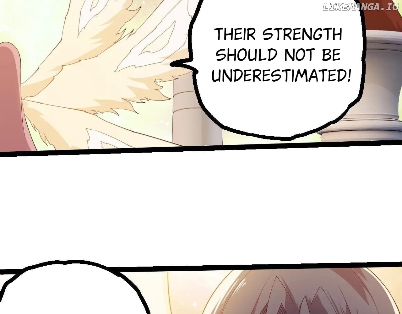 Evolution Begins With a Big Tree Chapter 400 - Page 55