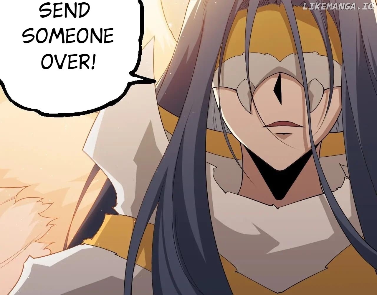 Evolution Begins With a Big Tree Chapter 400 - Page 56