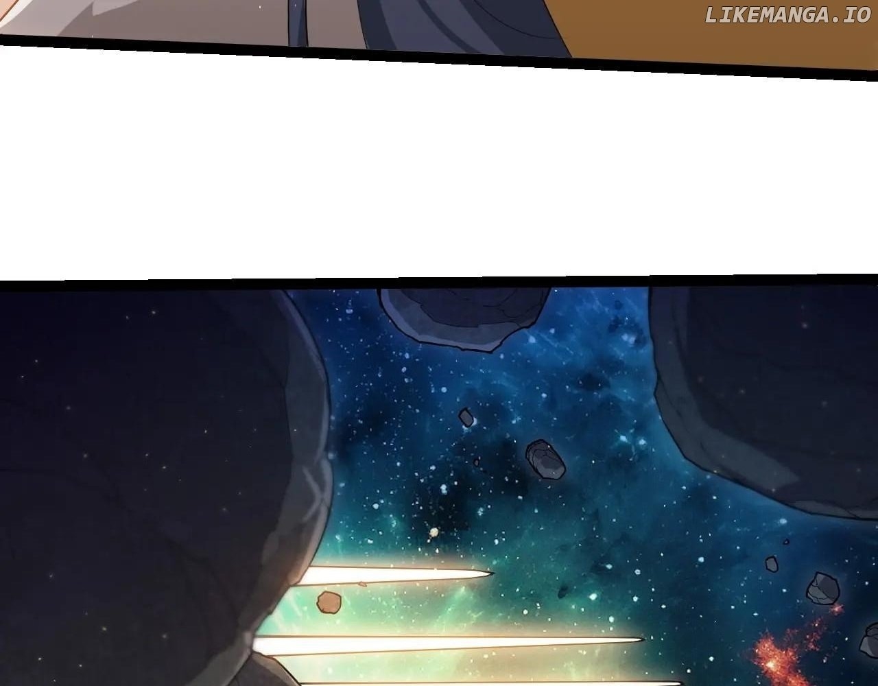 Evolution Begins With a Big Tree Chapter 400 - Page 57