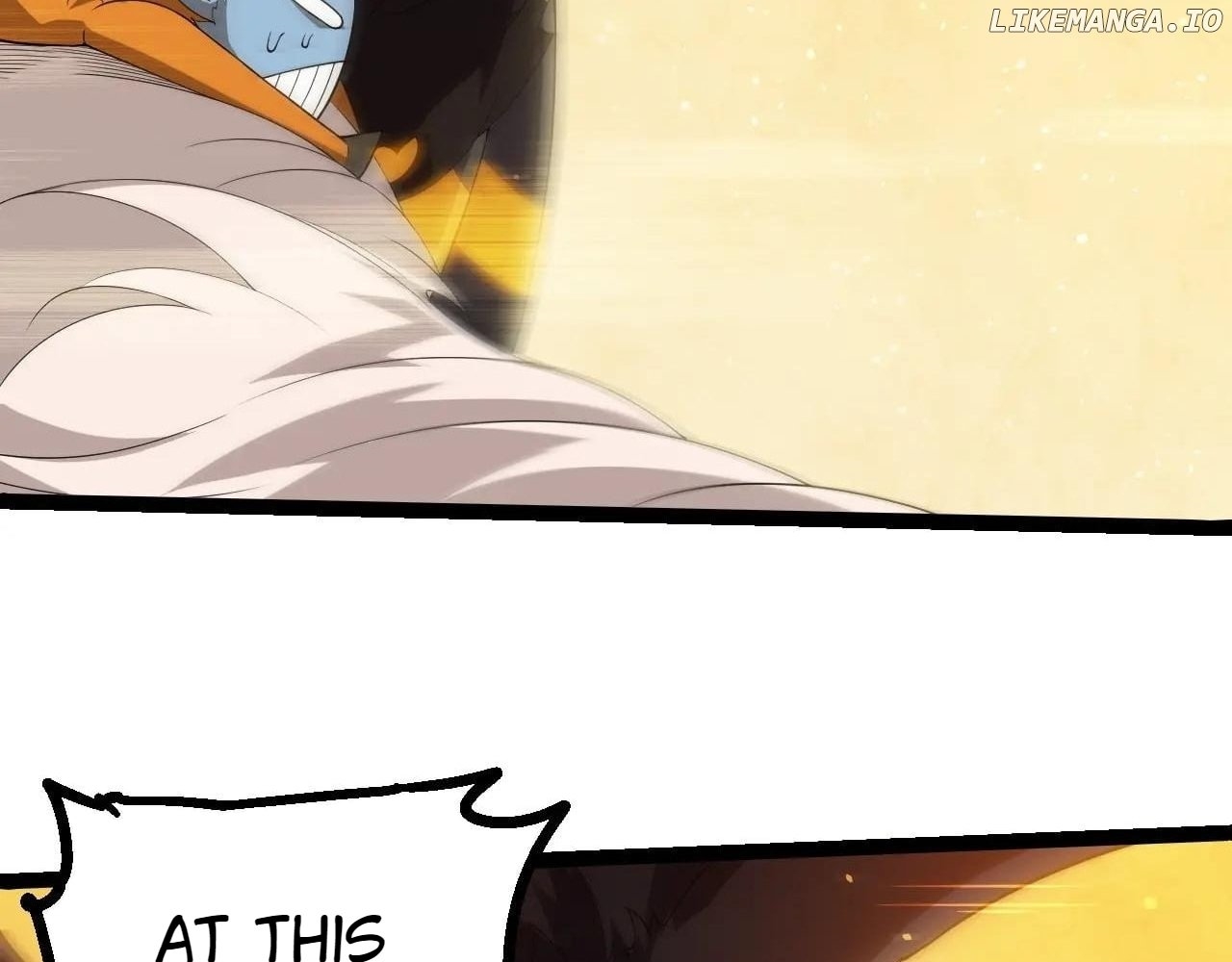 Evolution Begins With a Big Tree Chapter 400 - Page 62