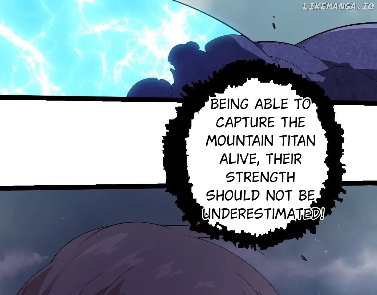 Evolution Begins With a Big Tree Chapter 400 - Page 7