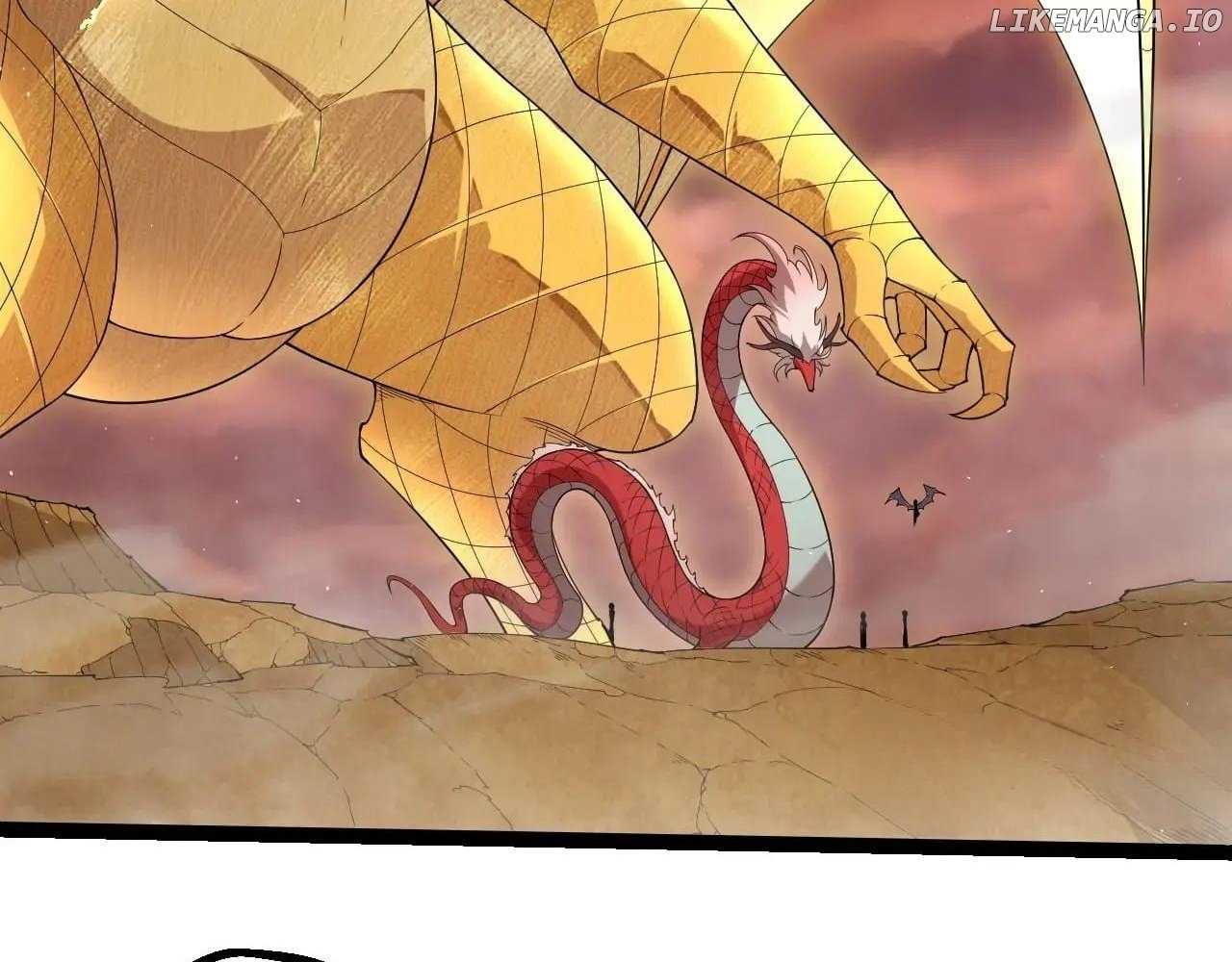 Evolution Begins With a Big Tree Chapter 400 - Page 72