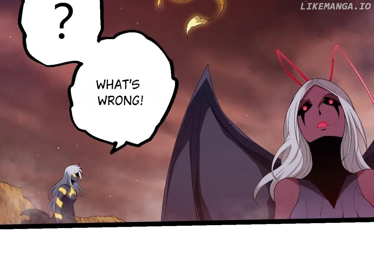 Evolution Begins With a Big Tree Chapter 400 - Page 80