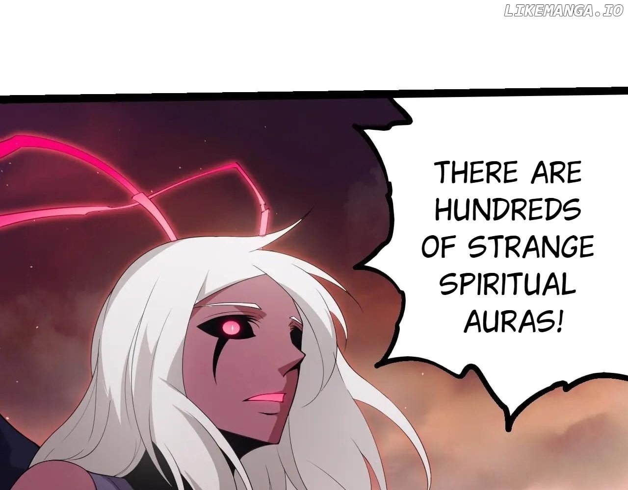 Evolution Begins With a Big Tree Chapter 400 - Page 81