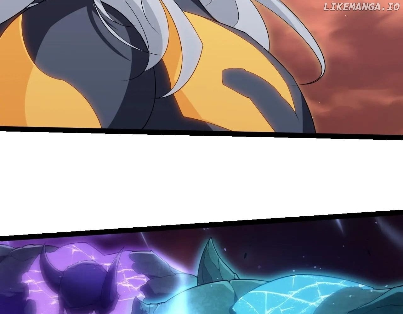 Evolution Begins With a Big Tree Chapter 400 - Page 85