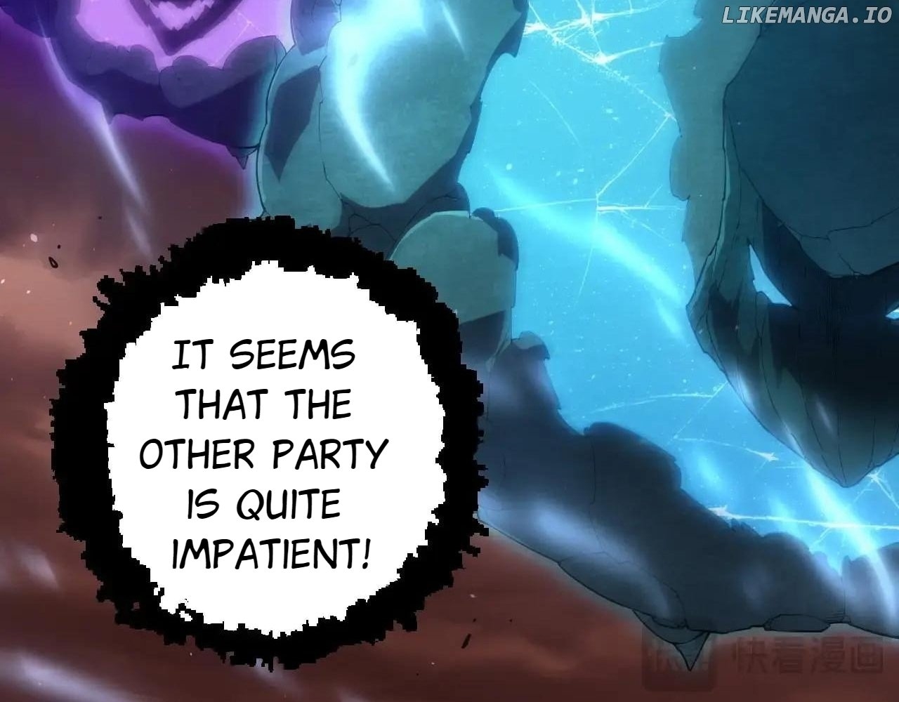 Evolution Begins With a Big Tree Chapter 400 - Page 86