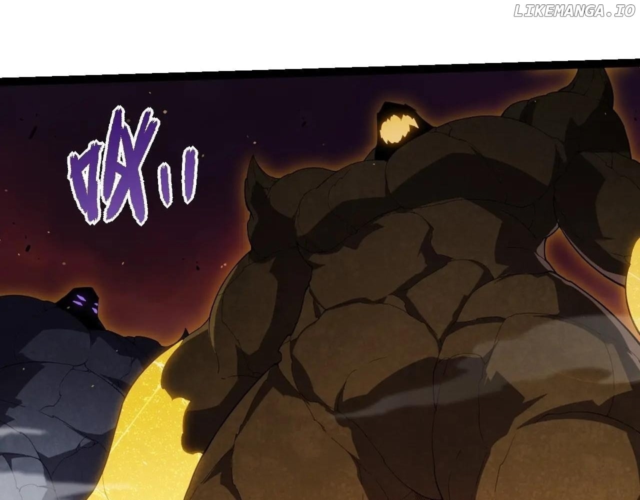 Evolution Begins With a Big Tree Chapter 400 - Page 91