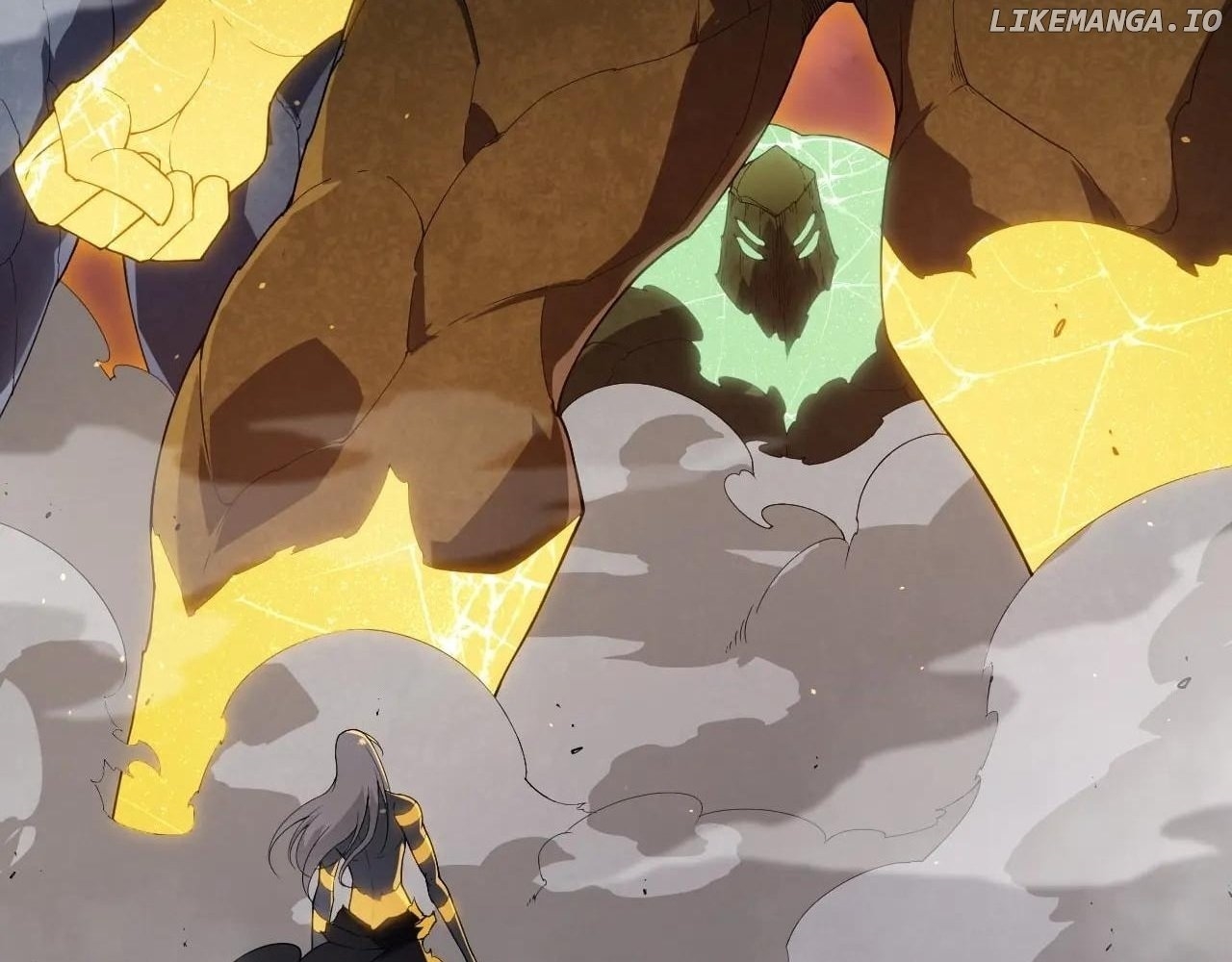 Evolution Begins With a Big Tree Chapter 400 - Page 92