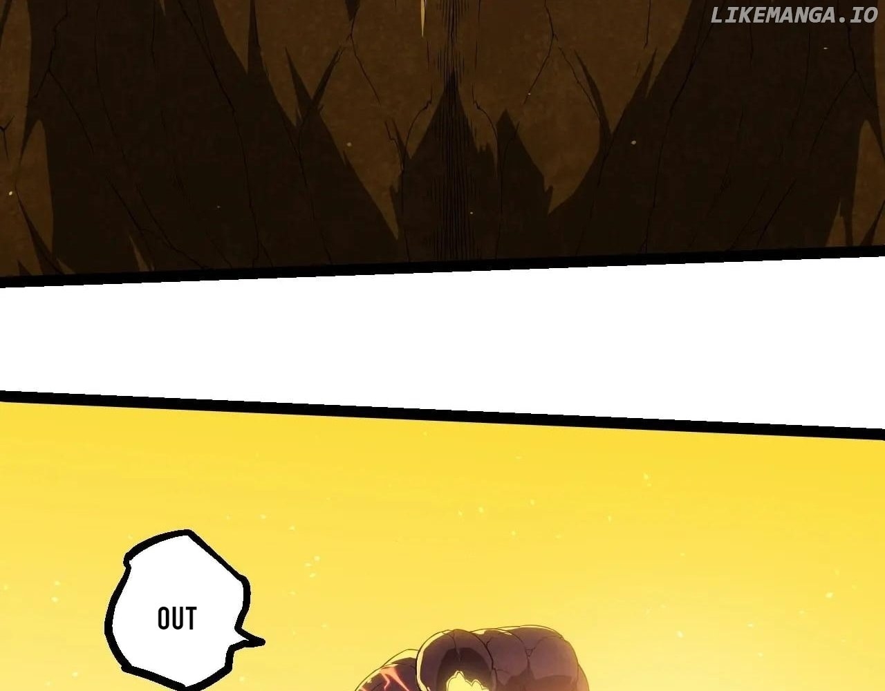 Evolution Begins With a Big Tree Chapter 400 - Page 96