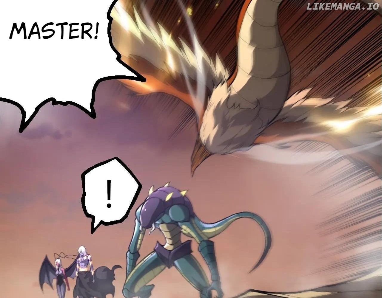 Evolution Begins With a Big Tree Chapter 401 - Page 13