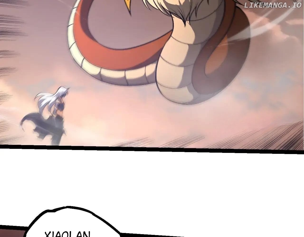 Evolution Begins With a Big Tree Chapter 401 - Page 15