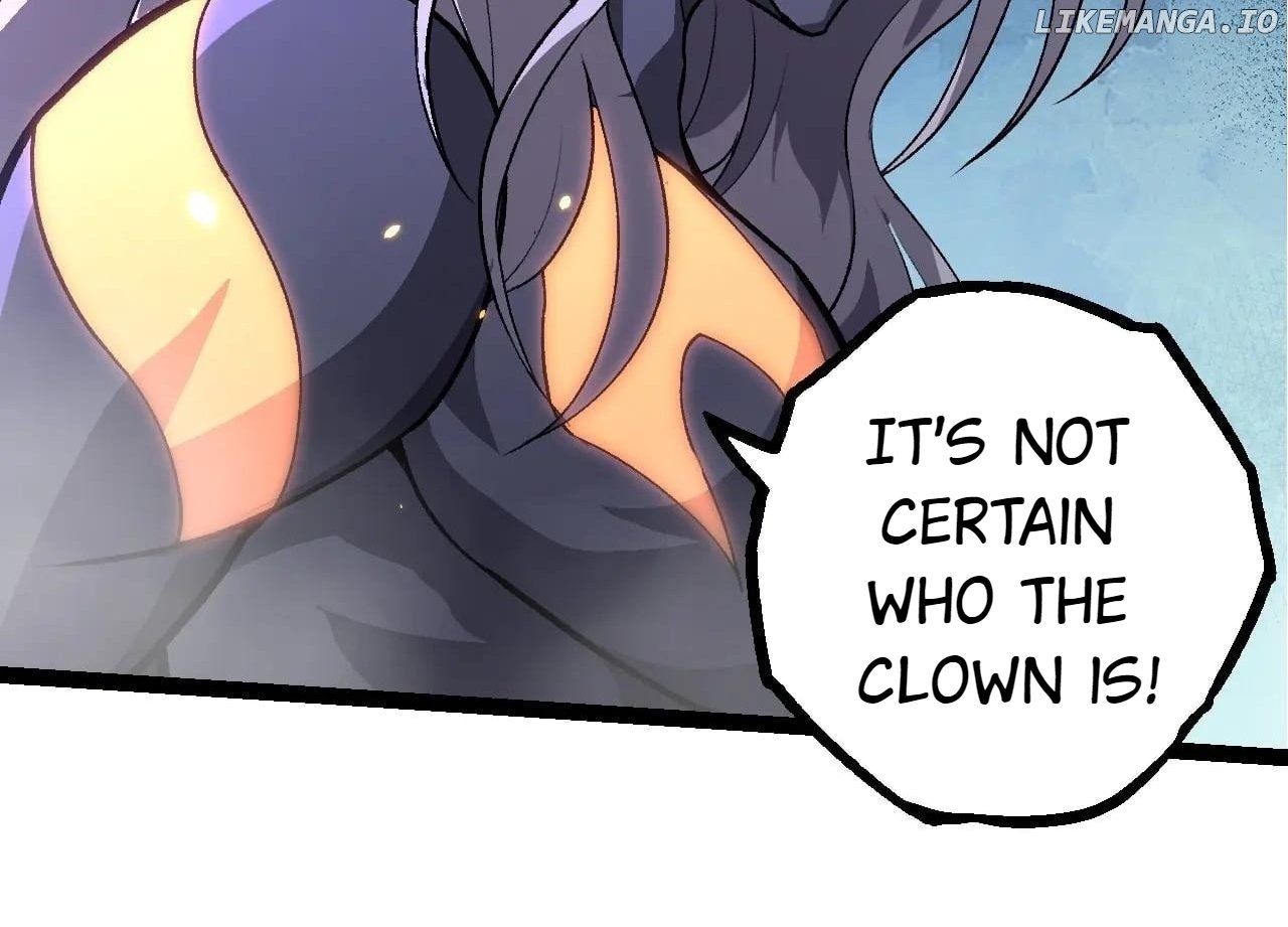 Evolution Begins With a Big Tree Chapter 401 - Page 20