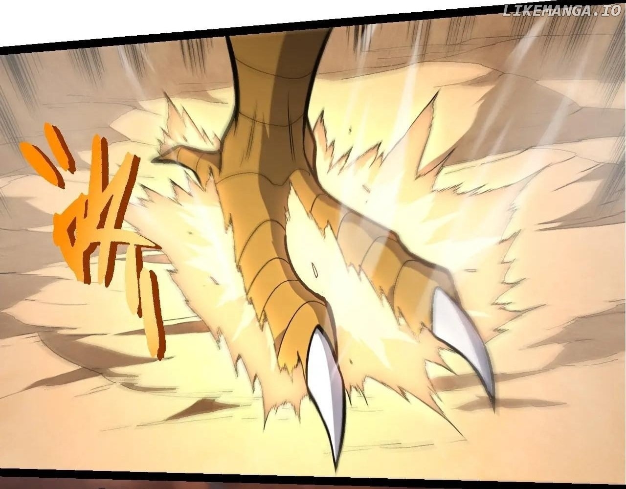 Evolution Begins With a Big Tree Chapter 401 - Page 28