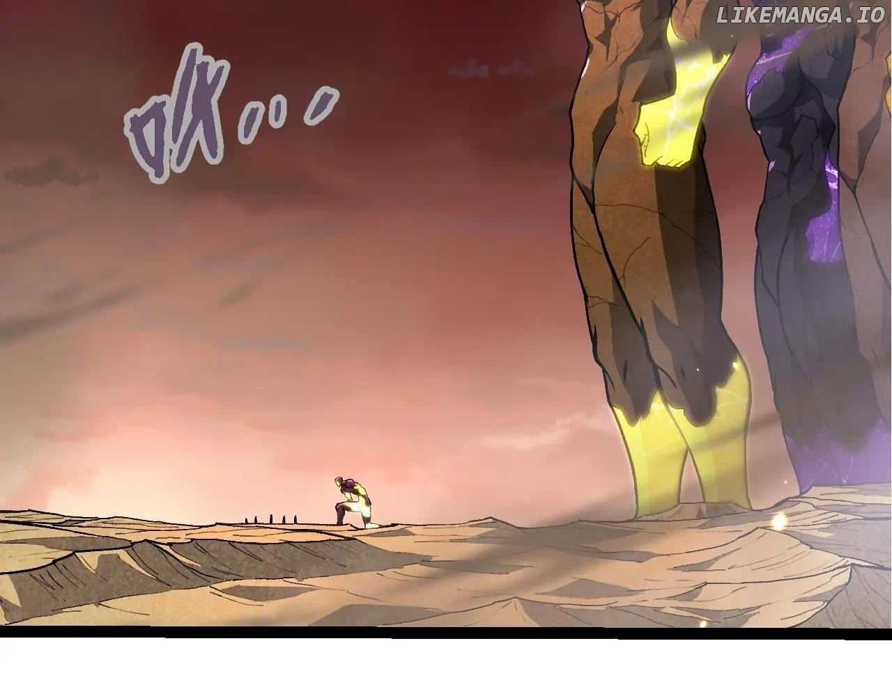 Evolution Begins With a Big Tree Chapter 401 - Page 3