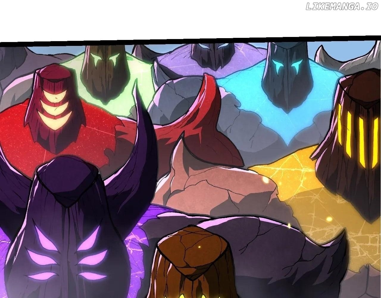 Evolution Begins With a Big Tree Chapter 401 - Page 4