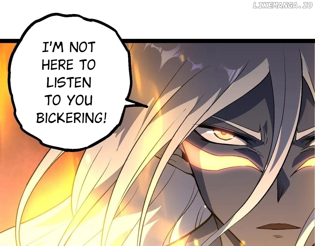 Evolution Begins With a Big Tree Chapter 401 - Page 41