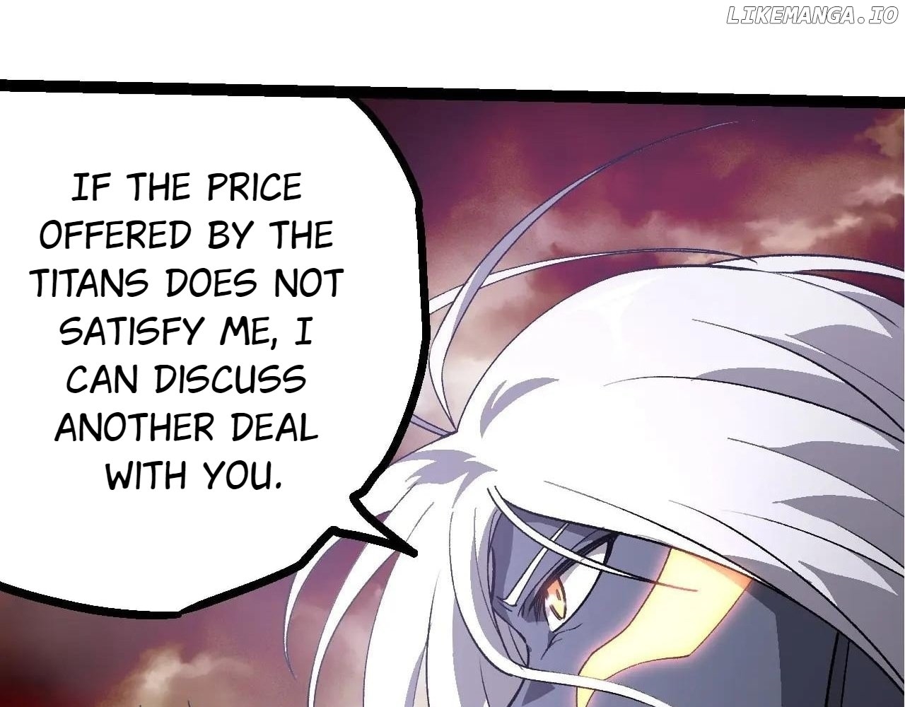 Evolution Begins With a Big Tree Chapter 401 - Page 44