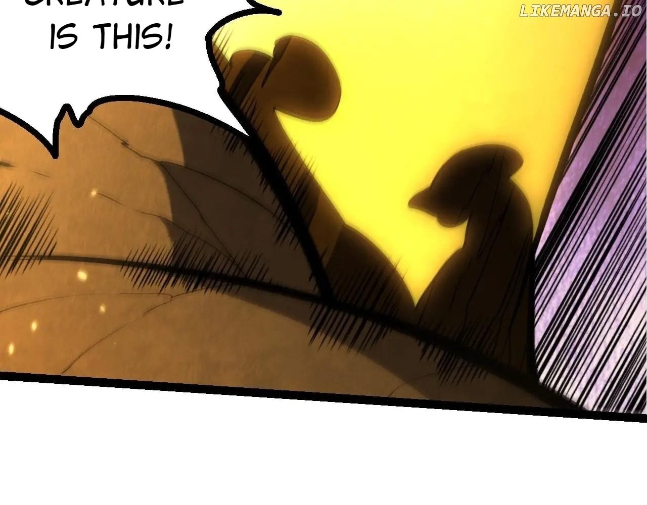 Evolution Begins With a Big Tree Chapter 401 - Page 55