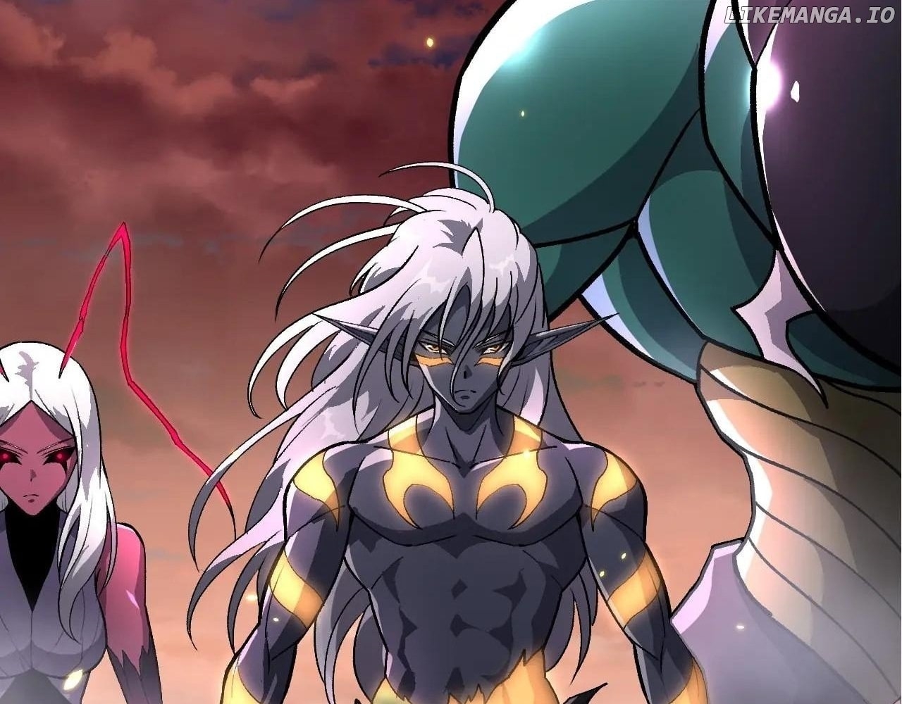 Evolution Begins With a Big Tree Chapter 401 - Page 6