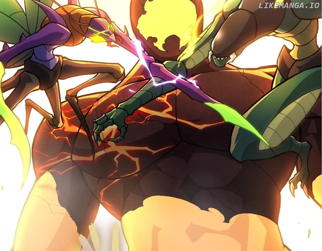 Evolution Begins With a Big Tree Chapter 401 - Page 63