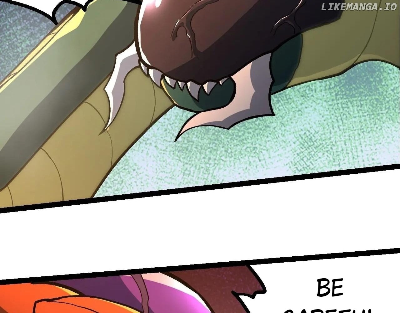 Evolution Begins With a Big Tree Chapter 401 - Page 65