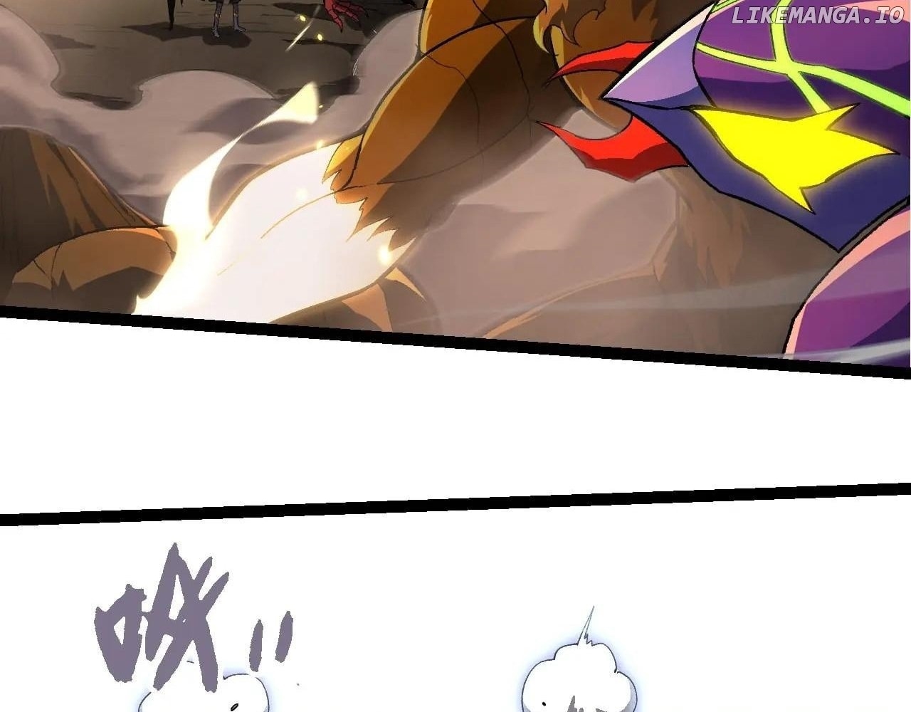 Evolution Begins With a Big Tree Chapter 401 - Page 79