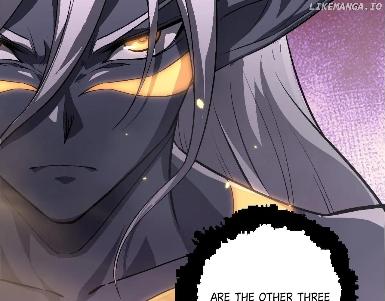 Evolution Begins With a Big Tree Chapter 401 - Page 8