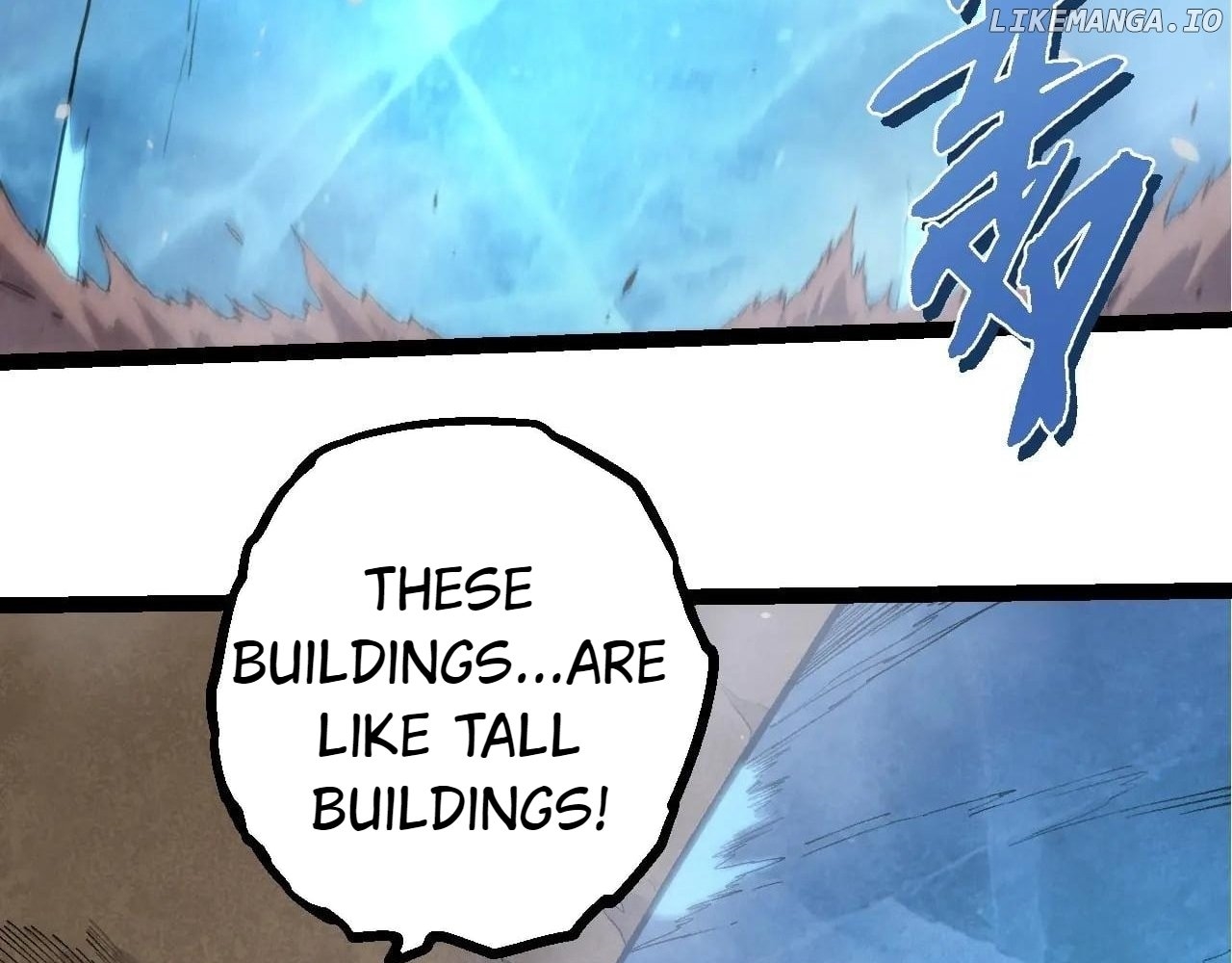 Evolution Begins With a Big Tree Chapter 401 - Page 84