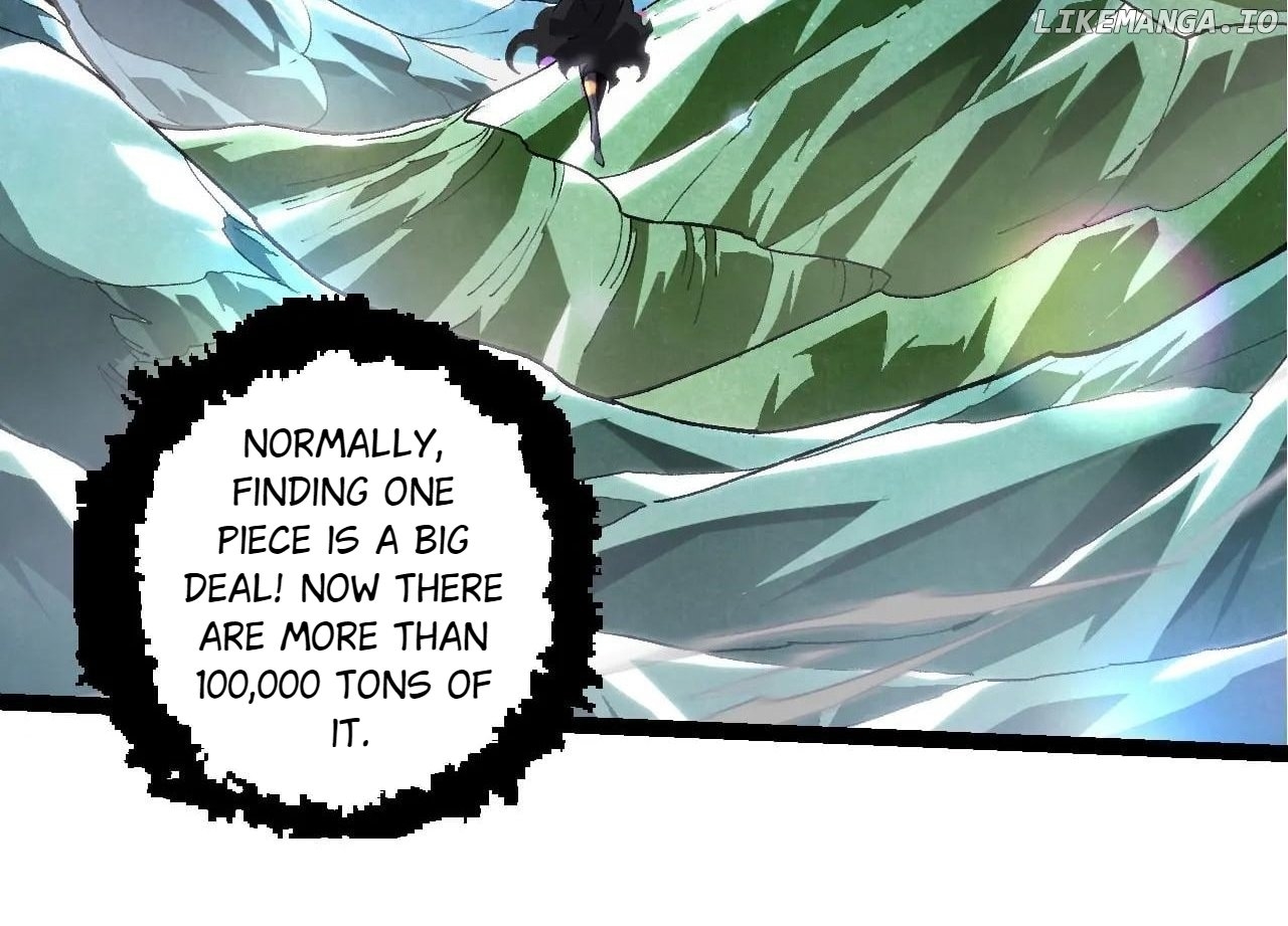 Evolution Begins With a Big Tree Chapter 401 - Page 90