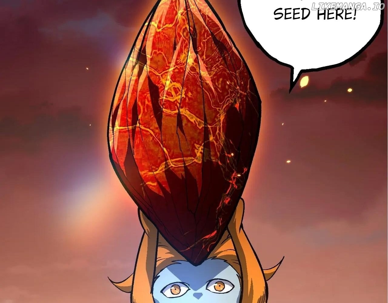 Evolution Begins With a Big Tree Chapter 401 - Page 93