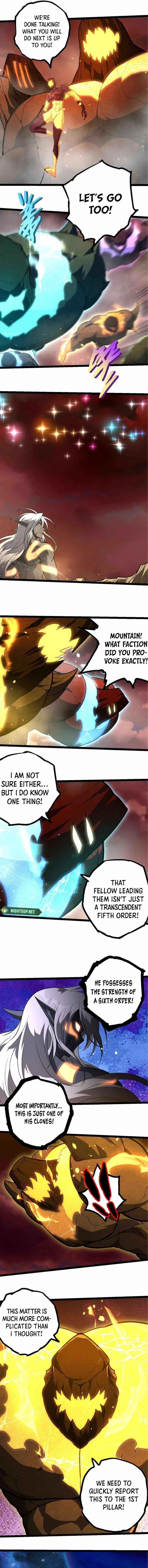 Evolution Begins With a Big Tree Chapter 403 - Page 4