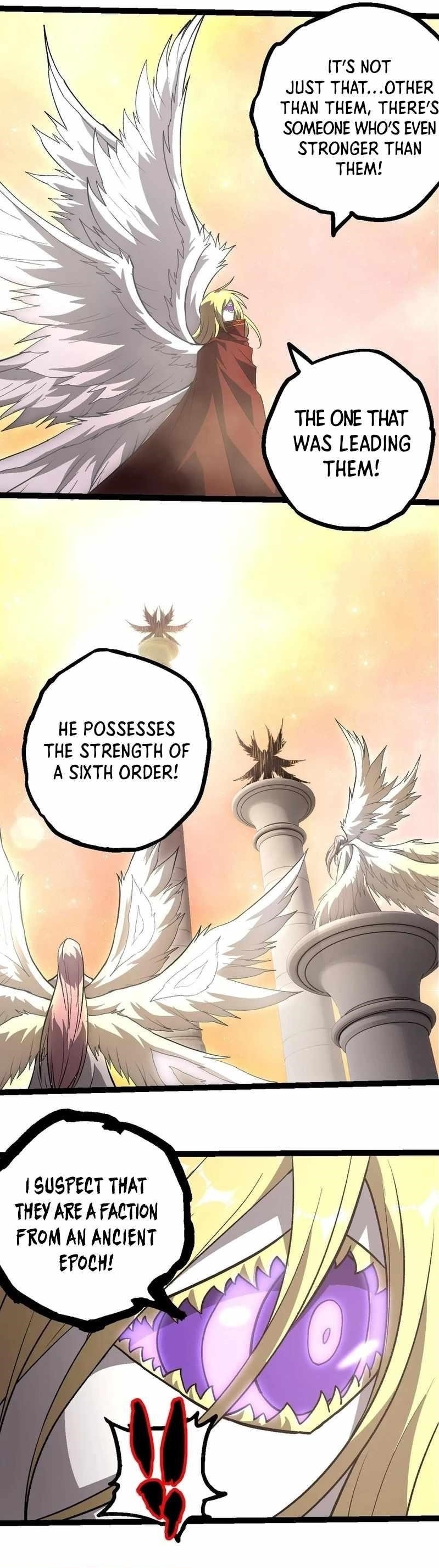 Evolution Begins With a Big Tree Chapter 403 - Page 9