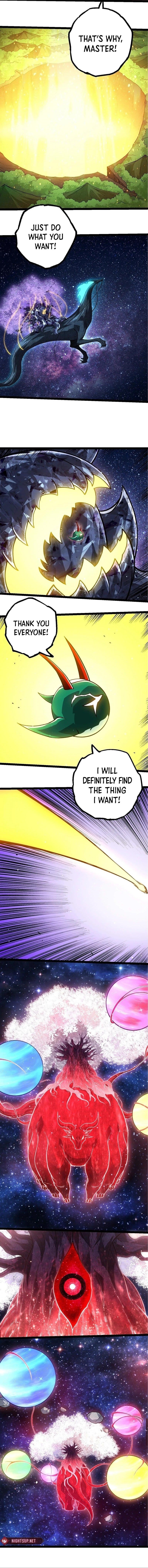 Evolution Begins With a Big Tree Chapter 404 - Page 6