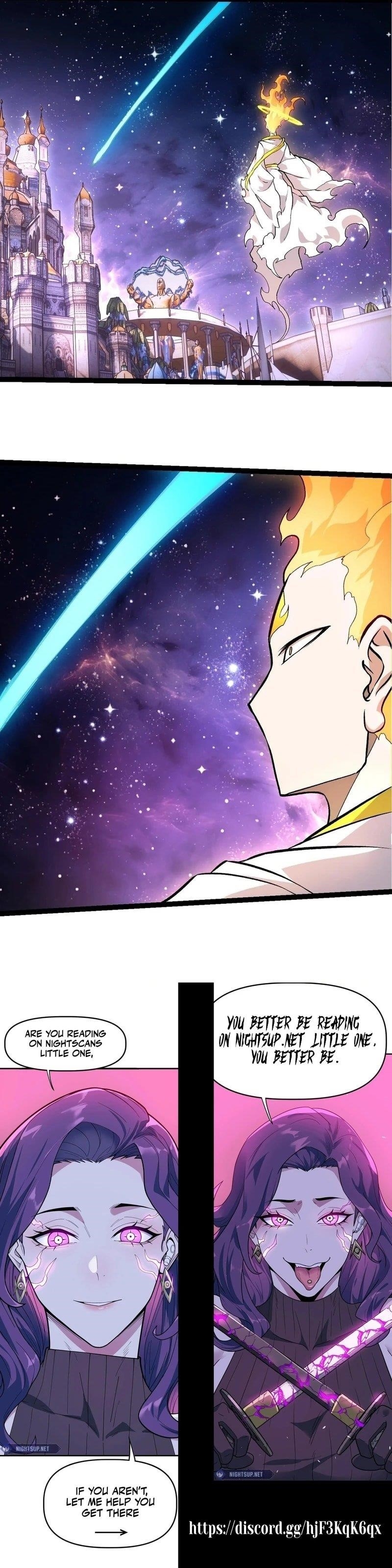 Evolution Begins With a Big Tree Chapter 404 - Page 9