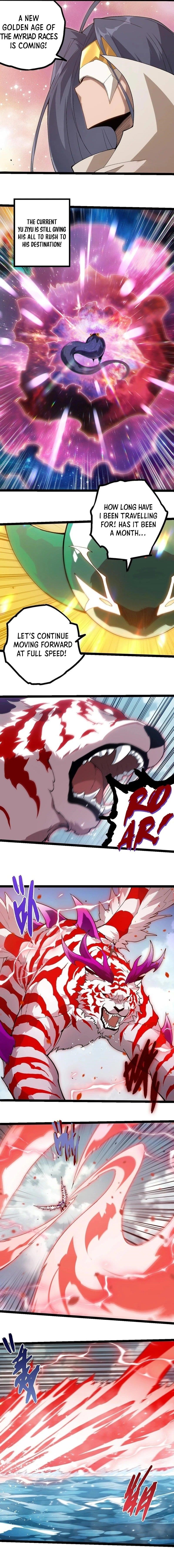 Evolution Begins With a Big Tree Chapter 405 - Page 7